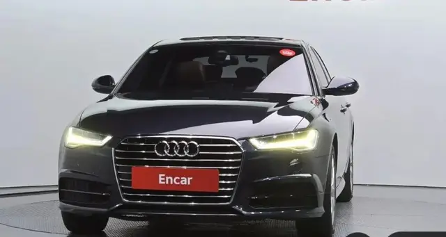 AUDI A6C7 2018