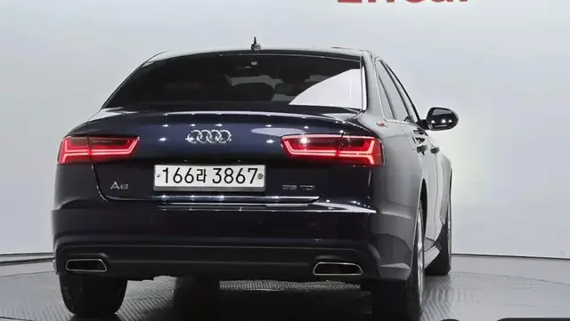 AUDI A6C7 2018