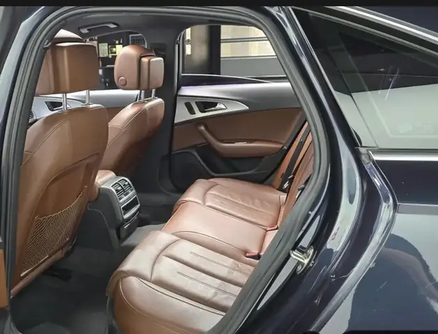 AUDI A6C7 2018