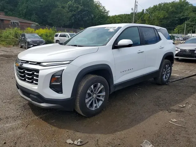 CHEVROLET EQUINOX LT 2025