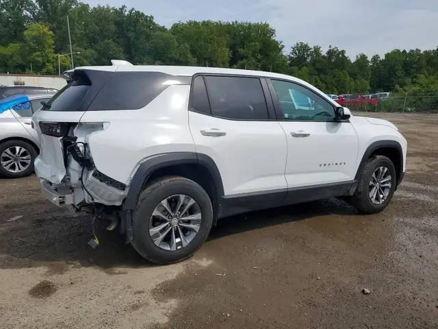 CHEVROLET EQUINOX LT 2025