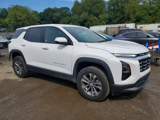 CHEVROLET EQUINOX LT 2025