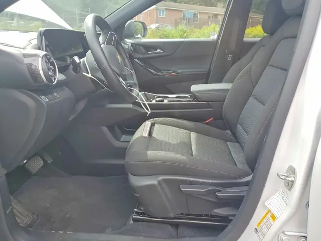 CHEVROLET EQUINOX LT 2025