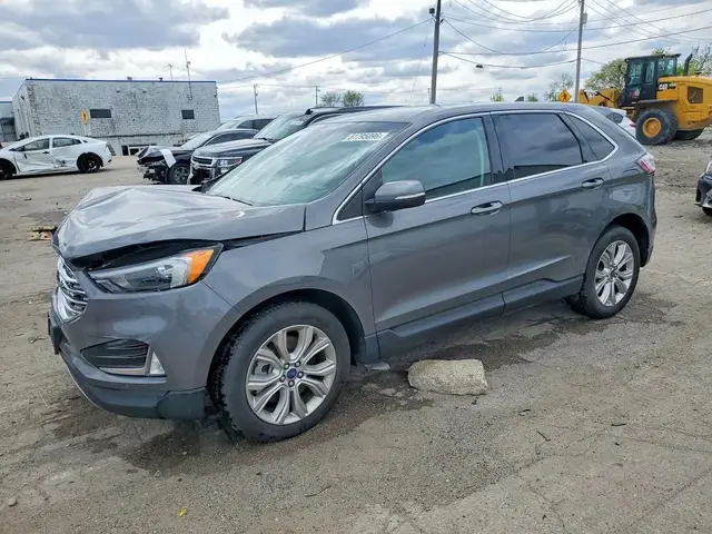FORD EDGE TITANIUM 2022