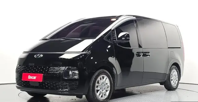 HYUNDAI STARIA 2022