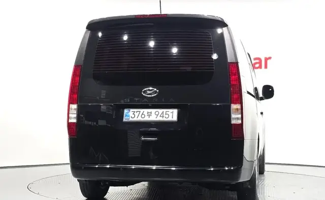 HYUNDAI STARIA 2022