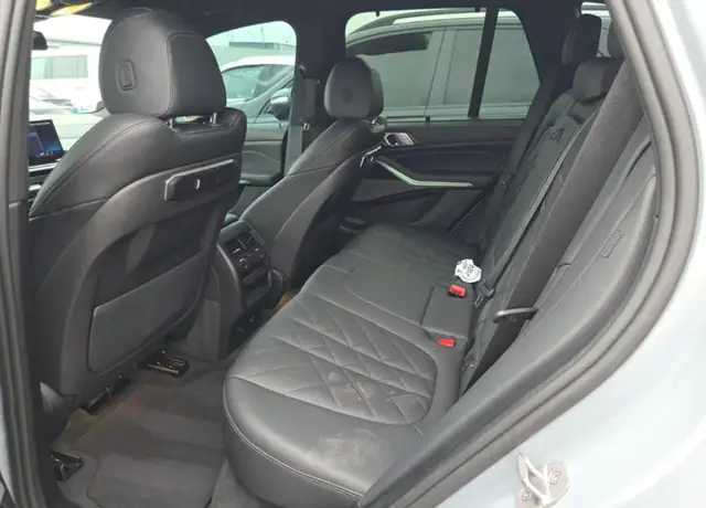 BMW X5 SPORTS ACTIVITY VEHICLE 2023