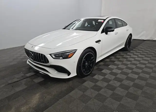 MERCEDES-BENZ AMG GT 43 4MATIC 2022