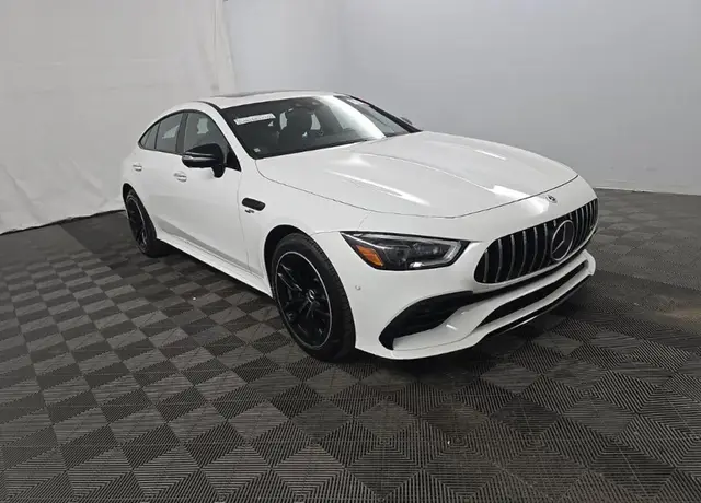 MERCEDES-BENZ AMG GT 43 4MATIC 2022