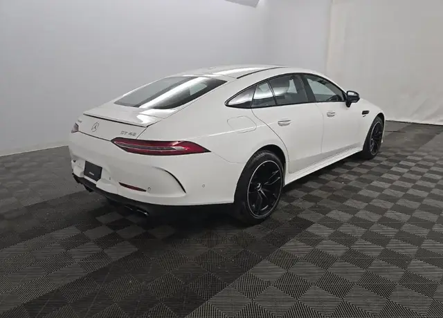 MERCEDES-BENZ AMG GT 43 4MATIC 2022