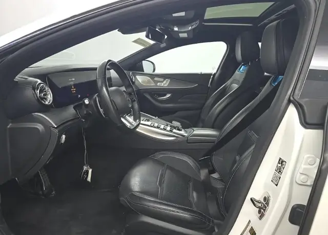 MERCEDES-BENZ AMG GT 43 4MATIC 2022