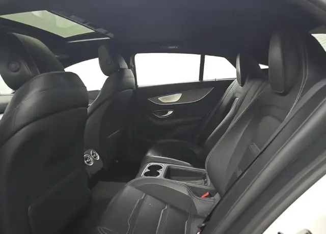 MERCEDES-BENZ AMG GT 43 4MATIC 2022