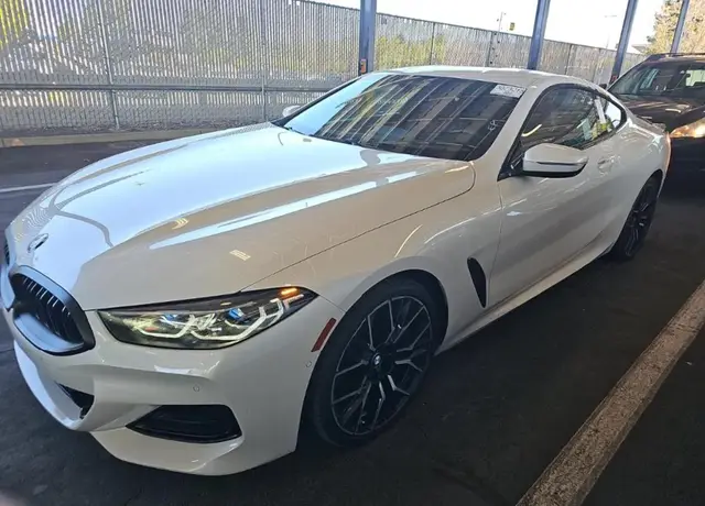 BMW 8 SERIES COUPE 840I 2022