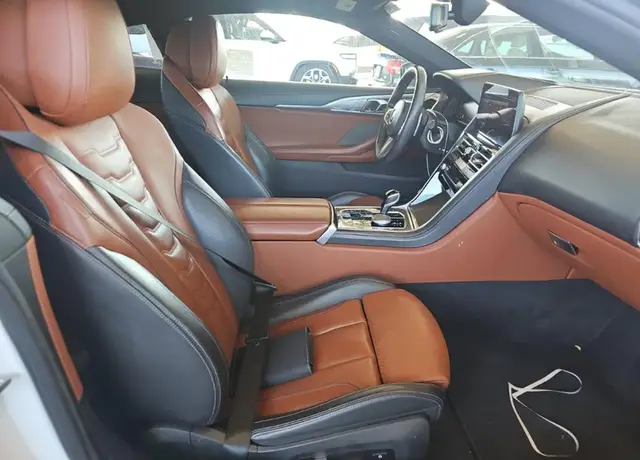BMW 8 SERIES COUPE 840I 2022