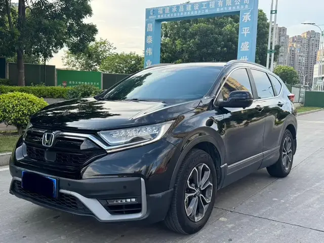 HONDA CR-V HYBRID 2 2022