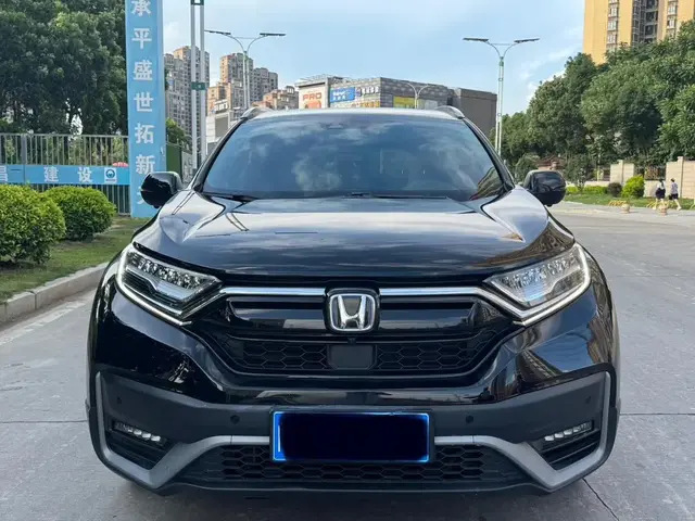 HONDA CR-V HYBRID 2 2022