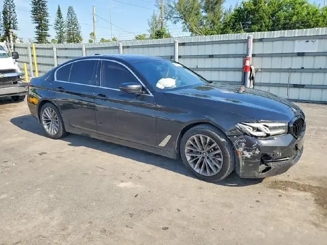 BMW 530 I 2022