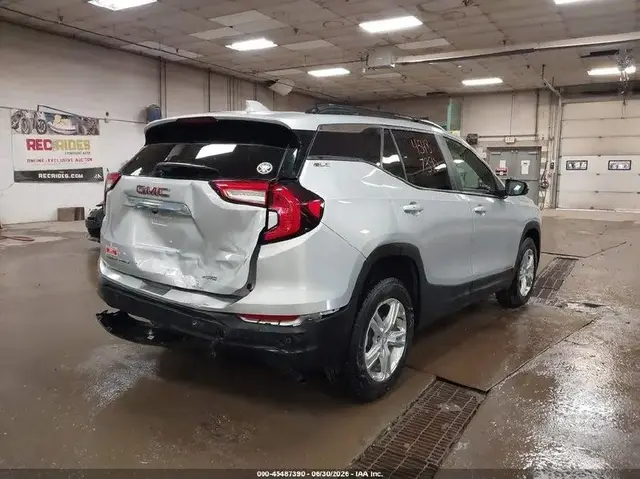 GMC TERRAIN SLE 2022