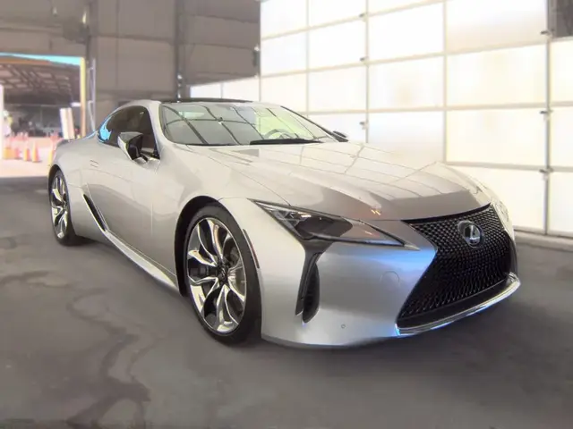 LEXUS LC 500 2017