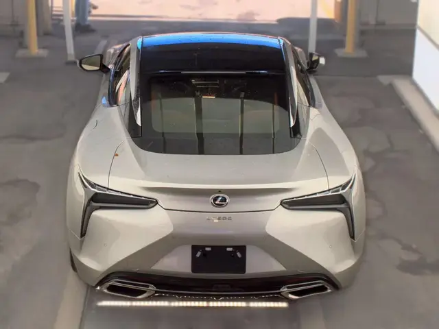 LEXUS LC 500 2017