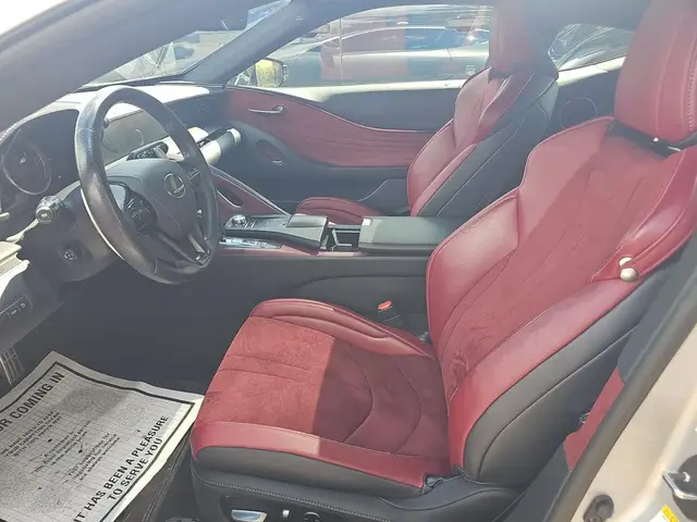 LEXUS LC 500 2017