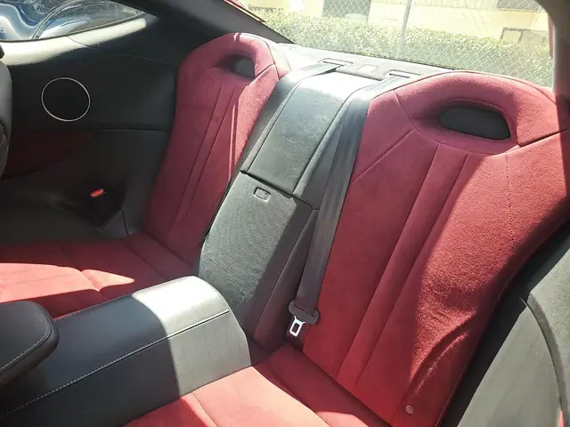 LEXUS LC 500 2017