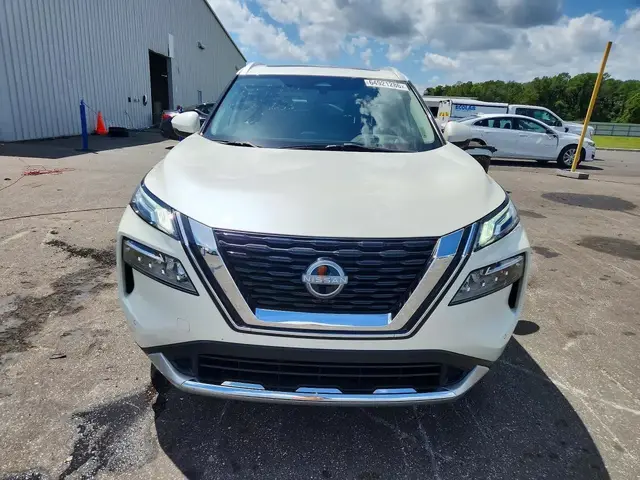 NISSAN ROGUE PLATINUM 2023