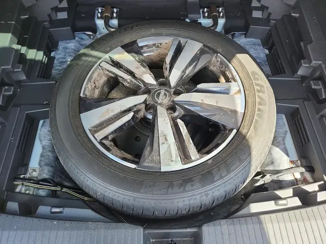 NISSAN ROGUE PLATINUM 2023