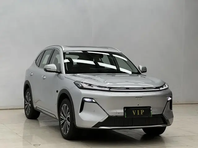 GEELY STARSHIP EM-I МАКСИМАЛЬНАЯ 2026