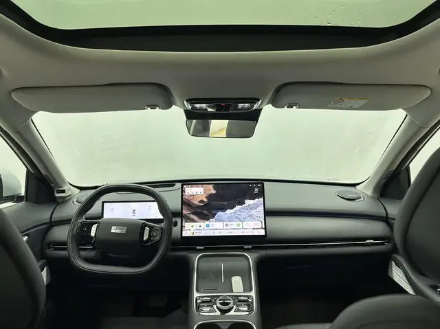 GEELY STARSHIP EM-I МАКСИМАЛЬНАЯ 2026