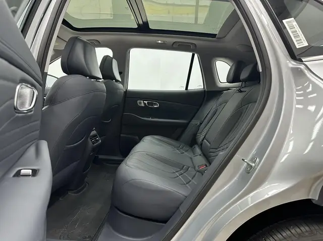 GEELY STARSHIP EM-I МАКСИМАЛЬНАЯ 2026