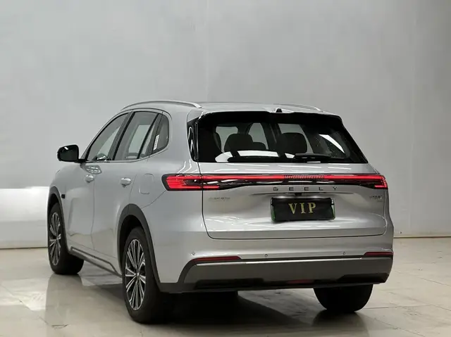 GEELY STARSHIP EM-I МАКСИМАЛЬНАЯ 2026