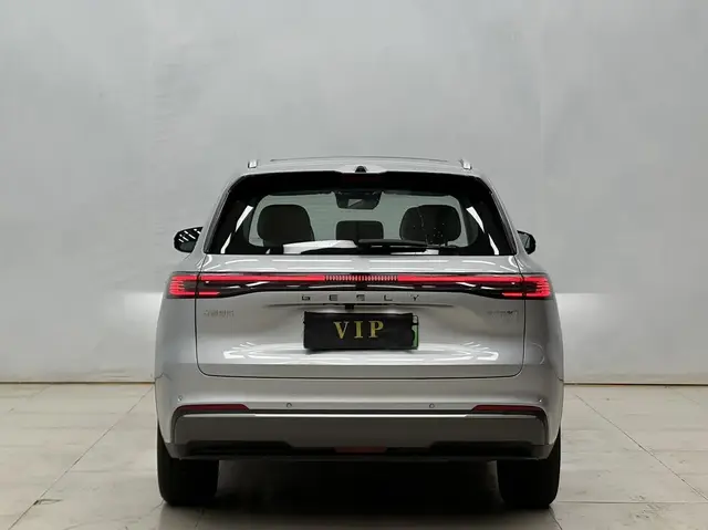 GEELY STARSHIP EM-I МАКСИМАЛЬНАЯ 2026