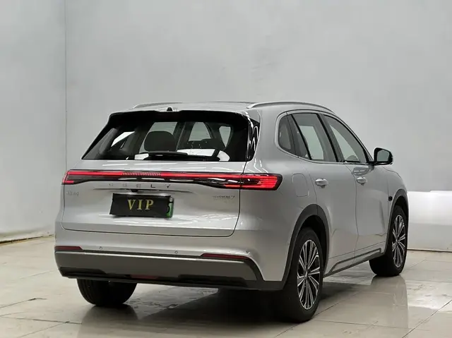 GEELY STARSHIP EM-I МАКСИМАЛЬНАЯ 2026