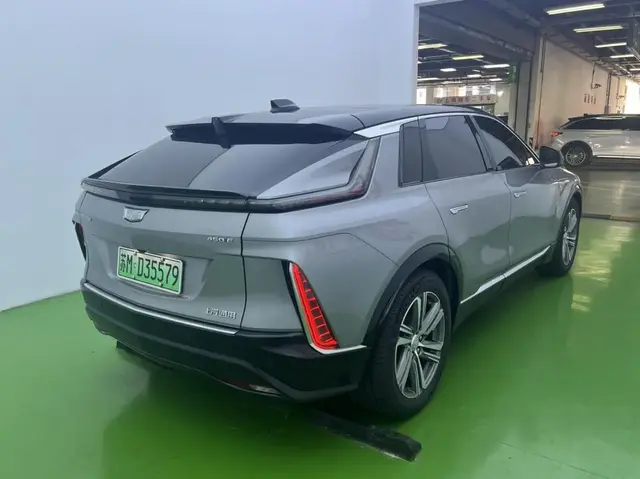 CADILLAC IQ RUIGE 2022