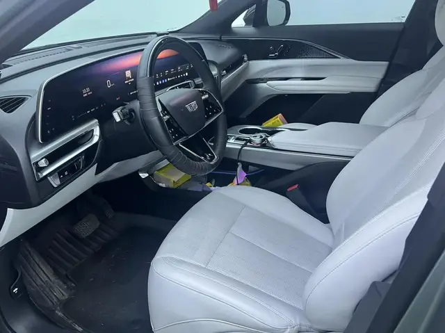CADILLAC IQ RUIGE 2022