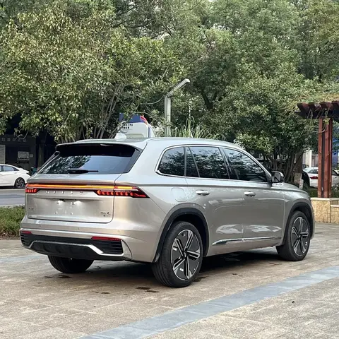 GEELY XINGYUE L 2026