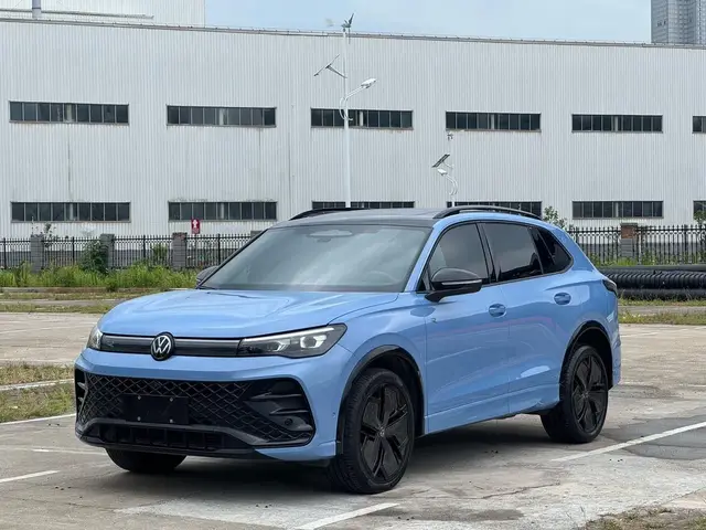 VOLKSWAGEN TIGUAN L 2024