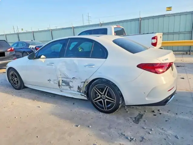 MERCEDES-BENZ C-CLASS C 300 4MATIC 2023