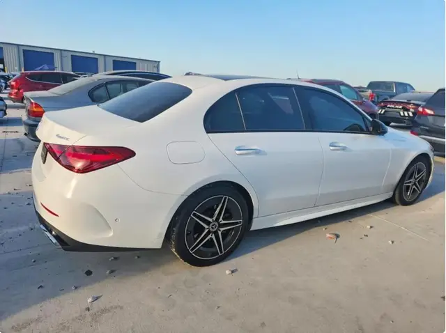 MERCEDES-BENZ C-CLASS C 300 4MATIC 2023