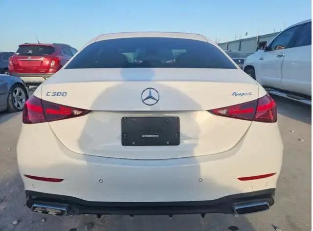 MERCEDES-BENZ C-CLASS C 300 4MATIC 2023