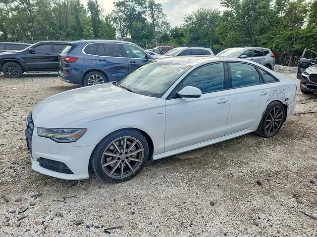AUDI A6 PREMIUM PLUS 2018