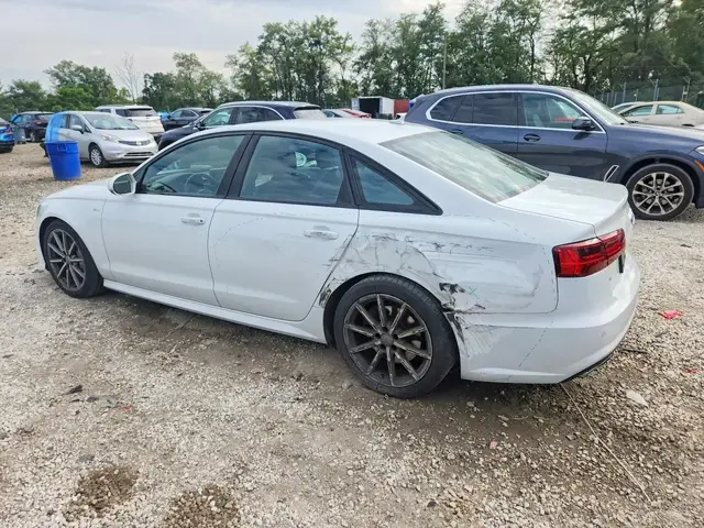 AUDI A6 PREMIUM PLUS 2018