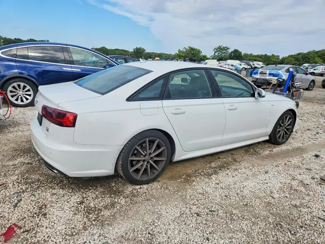 AUDI A6 PREMIUM PLUS 2018