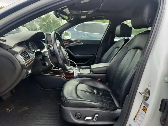 AUDI A6 PREMIUM PLUS 2018