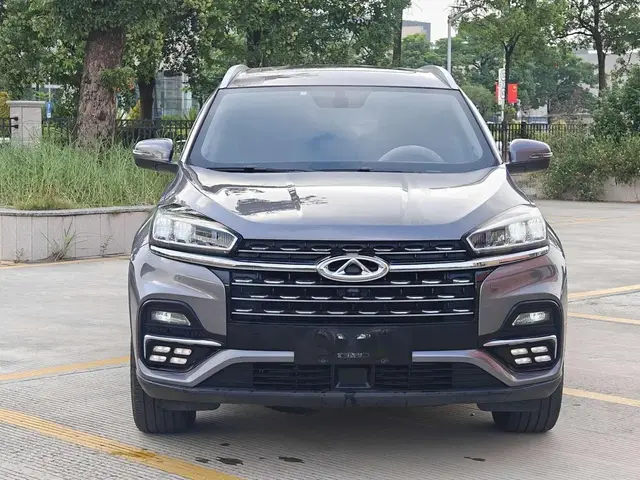 CHERY TIGGO 8 2023