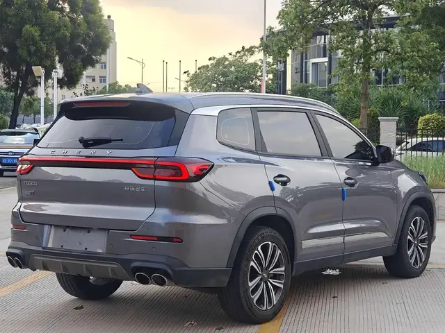 CHERY TIGGO 8 2023