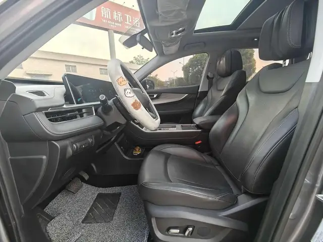 CHERY TIGGO 8 2023