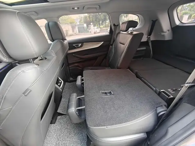 CHERY TIGGO 8 2023