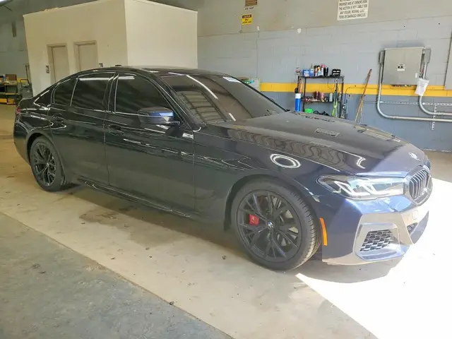 BMW 540 XI 2023